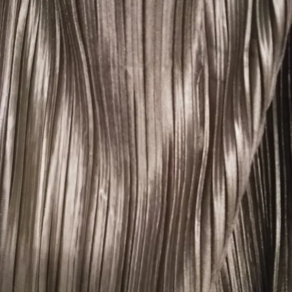 Romeo & Juliet Couture Olive Green Mini Dress Medium - Picture 3 of 7